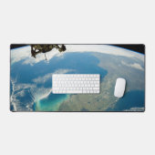 南東部の海岸の斜めフロリダ デスクマット (キーボード&マウス)