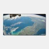 南東部の海岸の斜めフロリダ デスクマット (正面)