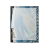 南東部の海岸の斜めフロリダ ノートパッド (回転)