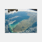 南東部の海岸の斜めフロリダ フリースブランケット (正面(横))