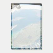 南東部の海岸の斜めフロリダ ポストイット (正面)