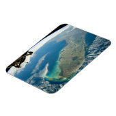 南東部の海岸の斜めフロリダ マグネット (左側)