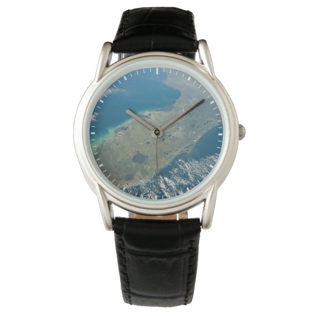 南東部の海岸の斜めフロリダ 腕時計 (正面)