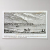 南東部景色 ポスター (正面)