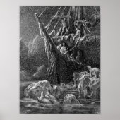 南極で出荷 ポスター (正面)