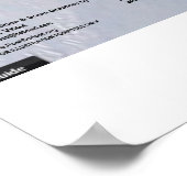 南極のピラミッド2 ポスター (角)