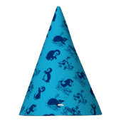 南極のペンギン パーティーハット (右)