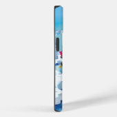 南極のペンギン Case-Mate iPhoneケース (裏面 / 右)