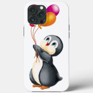 南極のペンギン iPhone 13 PRO MAXケース