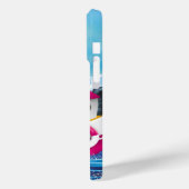 南極のペンギン Case-Mate iPhoneケース (裏面 / 左)