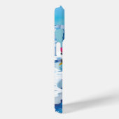 南極のペンギン Case-Mate iPhoneケース (裏面 / 右)