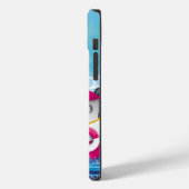 南極のペンギン Case-Mate iPhoneケース (裏面 / 左)