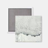 南極の初期春 マグネット (正面/裏面)