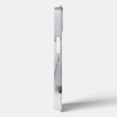 南極の氷の上の皇帝ペンギンのひな Case-Mate iPhoneケース (裏面 / 右)