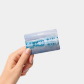 南極の氷 バッジ (手持ち)