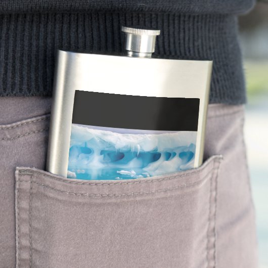 南極の氷 フラスク (インサイチュ)