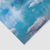 南極の氷 薄葉紙 (詳細)