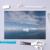 南極の浮氷 薄葉紙 (クラフト)