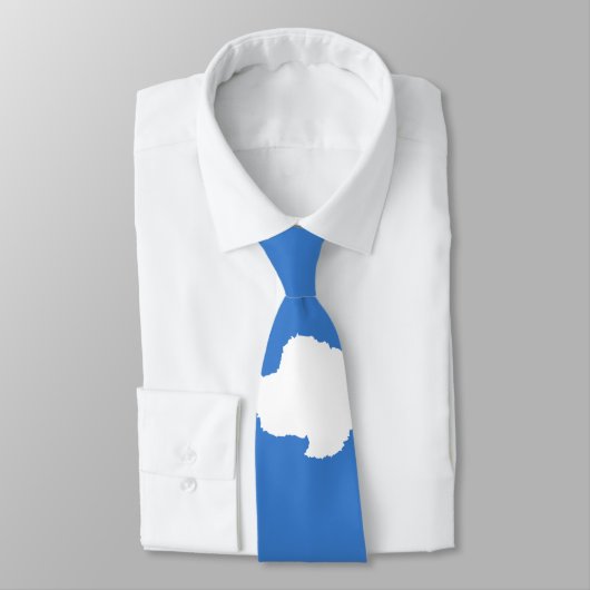 南極タイ国旗 ネクタイ (タイ)