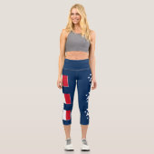 南極フランスの陸地 カプリレギンス (正面)