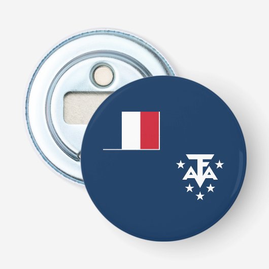 南極フランス領 栓抜き (正面)