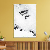 南極付近のバレニー諸島 キャンバスプリント (インサイチュ (リビング))