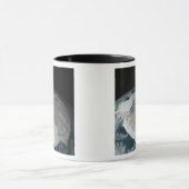 南極凍ってい大陸 マグカップ (中央)