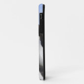 南極半島 ネコ湾 ジェンツーペンギン Case-Mate iPhoneケース (裏面/左)