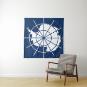 南極協約制度タペストリー タペストリー (インサイチュ)