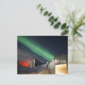 南極南極南極のアムンセン – スコット南極駅 ポストカード (スタンド正面)