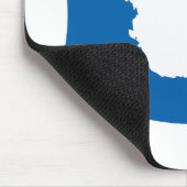 南極国旗のマウスパッド マウスパッド (コーナー)