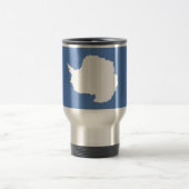 南極国旗 トラベルマグ (中央)