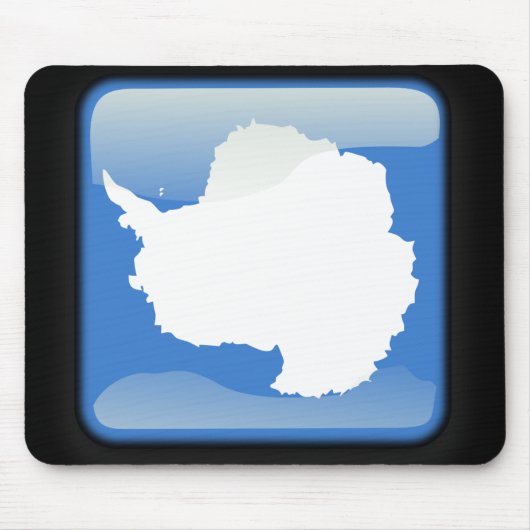 南極国旗 マウスパッド (正面)