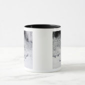 南極大陸のバンザーレ、サブリナ、バッド・コースト マグカップ (中央)