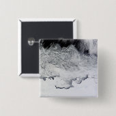 南極大陸のバンザーレ、サブリナ、バッド・コースト 缶バッジ (正面&裏面)