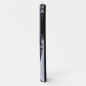 南極大陸のロスの島、McMurdoの場所、C-130 Case-Mate iPhoneケース (裏面/左)