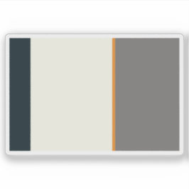 南極大陸の国旗（オリヴィエ・ルロイ） シール