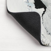 南極大陸ロス海 マウスパッド (コーナー)