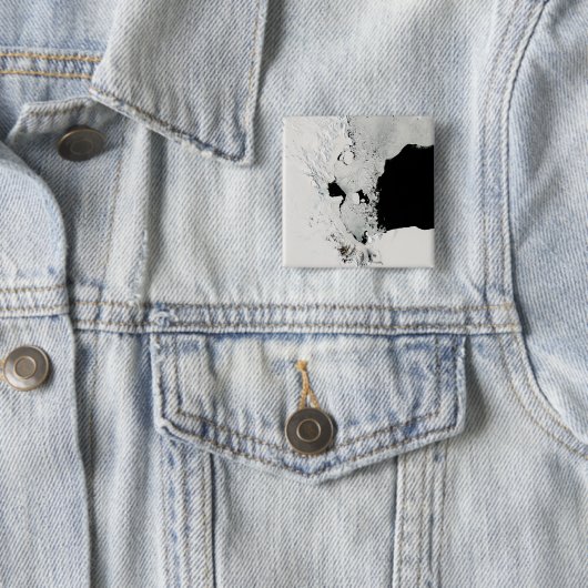 南極大陸ロス海 缶バッジ (インサイチュ)