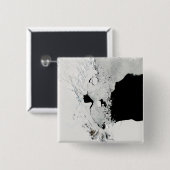 南極大陸ロス海 缶バッジ (正面&裏面)