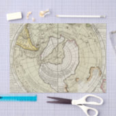 南極大陸4 薄葉紙 (クラフト)