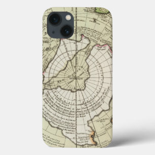 南極大陸4 iPhone 13ケース