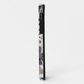 南極大陸、アデリーペンギンPygoscelis Case-Mate iPhoneケース (裏面/左)