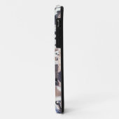 南極大陸、アデリーペンギンPygoscelis Case-Mate iPhoneケース (裏面/左)