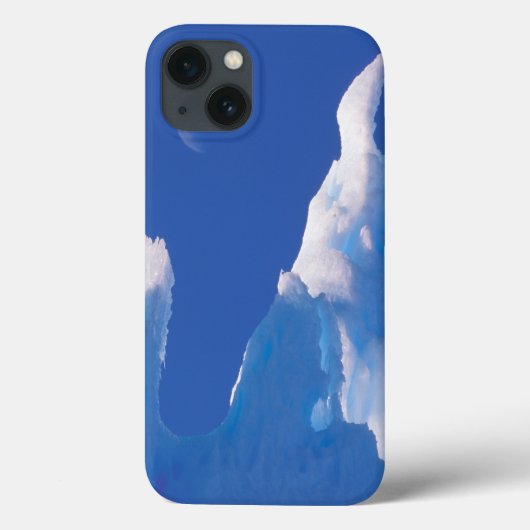 南極大陸、オーストラリア南極地域。 Case-Mate iPhoneケース (裏面)