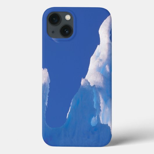 南極大陸、オーストラリア南極地域。 Case-Mate iPhoneケース (裏面)