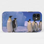 南極大陸 オーストラリア南極領土 7 Case-Mate iPhoneケース (裏面(横))