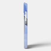 南極大陸。 コウテイペンギンおよびひよこ Case-Mate iPhoneケース (裏面 / 左)