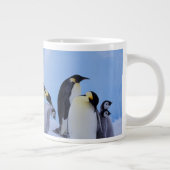 南極大陸, コウテイペンギン ジャンボコーヒーマグカップ (右)