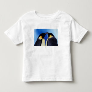 南極大陸, コウテイペンギン トドラーTシャツ